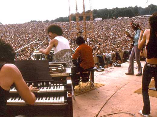Woodstock: Three Days of Peace and Music (Director’s Cut)
