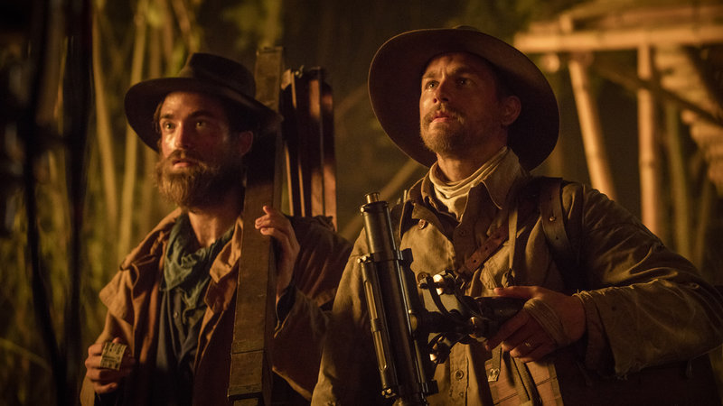 The Lost City of Z (image 1)