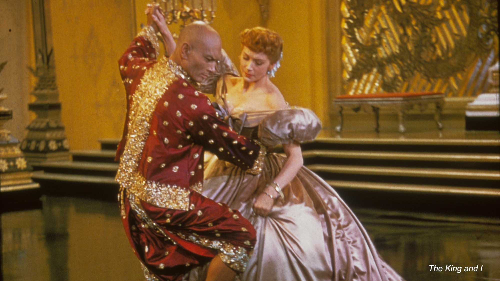 The King and I (image 1)