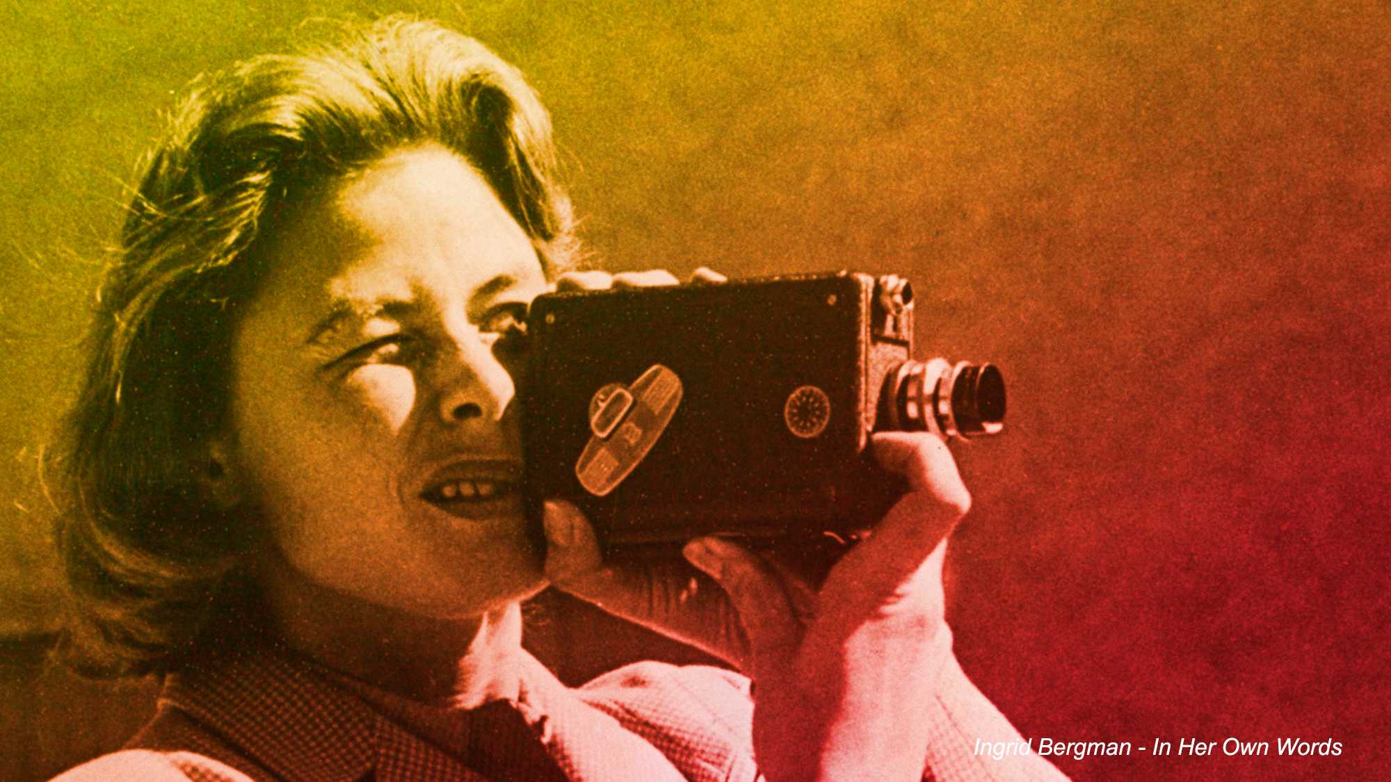 Ingrid Bergman – In Her Own Words (image 2)