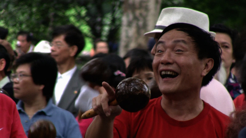 Happy Everyday: Park Life in China (image 1)