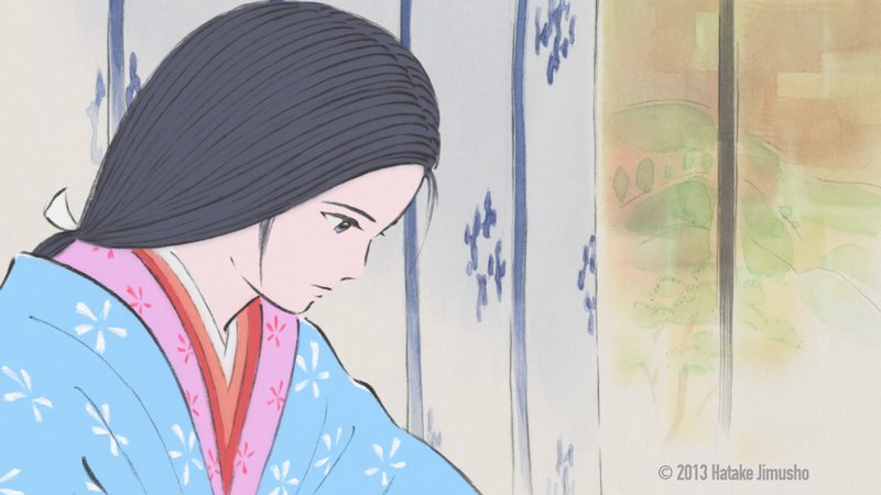 The Tale of The Princess Kaguya (image 5)