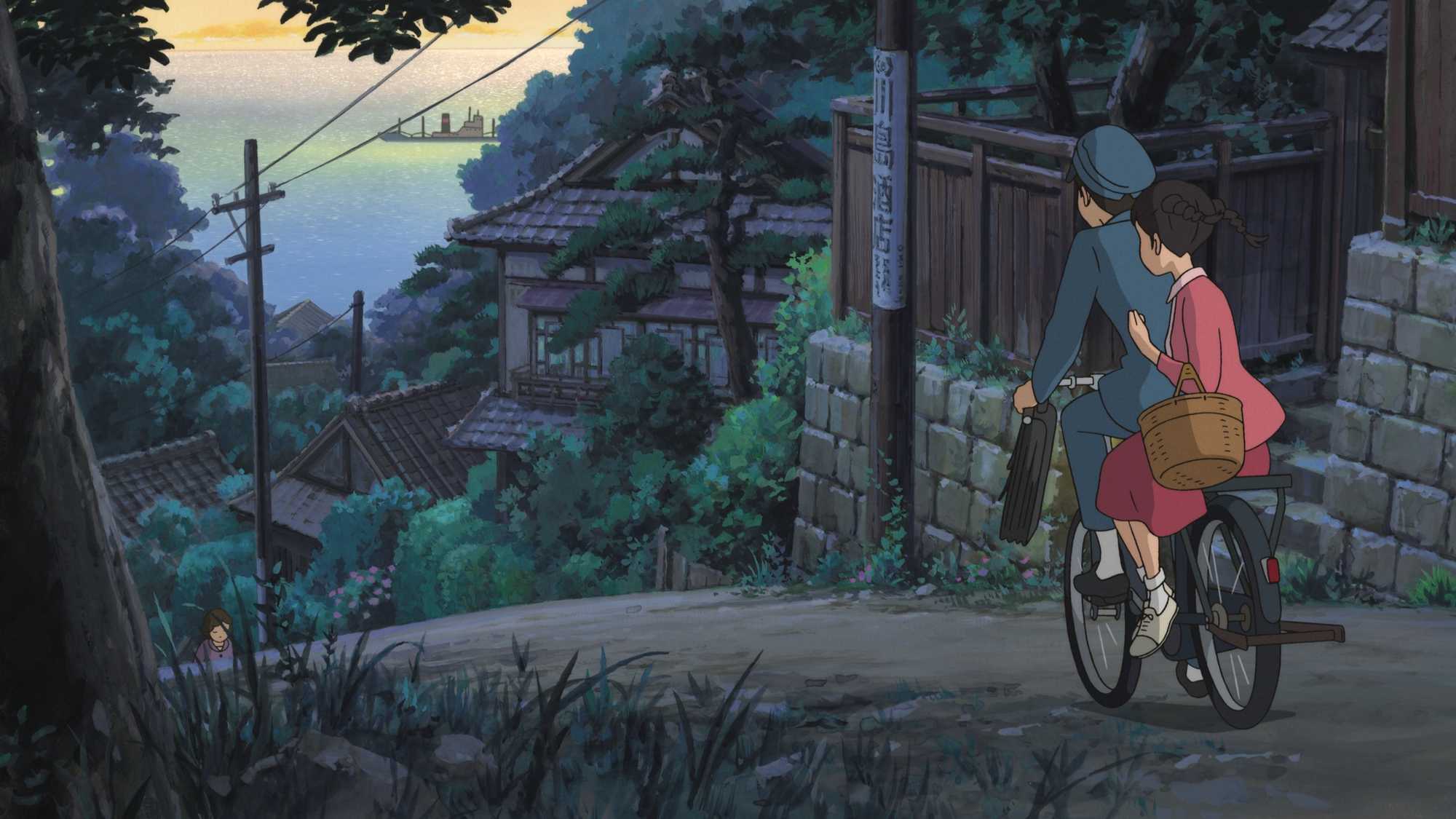 From Up on Poppy Hill (English language) (image 2)