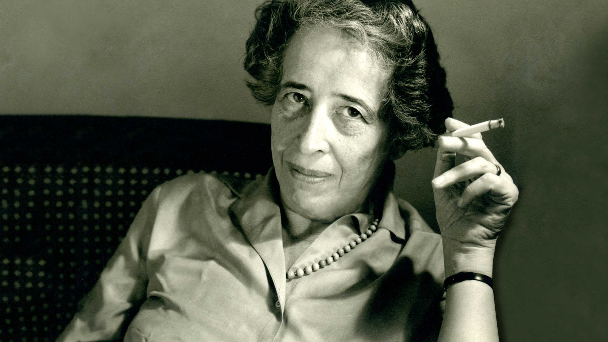 Vita Activa: The Spirit of Hannah Arendt (image 2)
