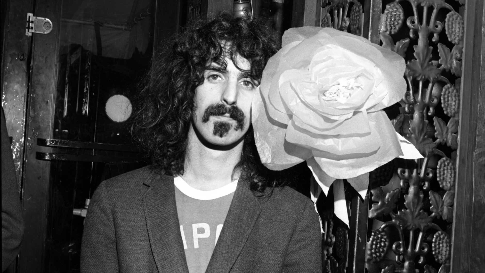 Eat That Question: Frank Zappa in His Own Words (image 3)