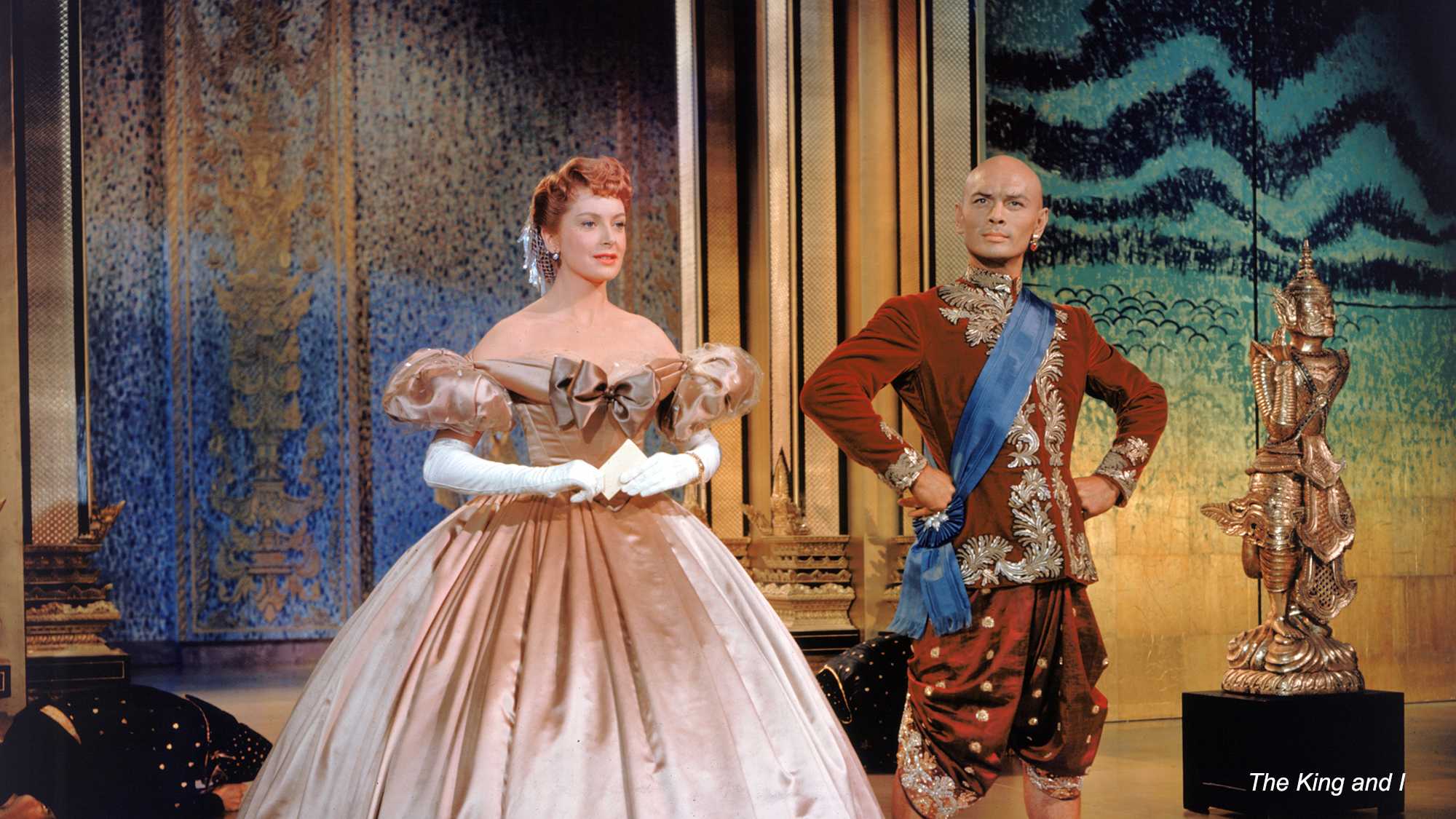 The King and I (image 2)