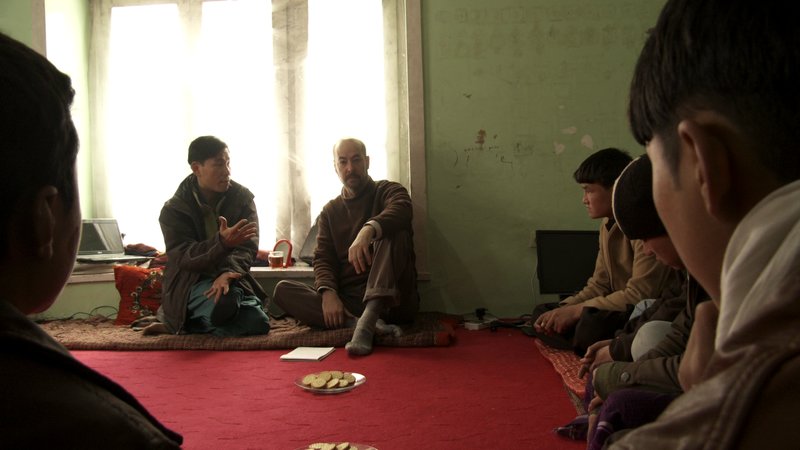 He Toki Huna: New Zealand in Afghanistan (image 1)