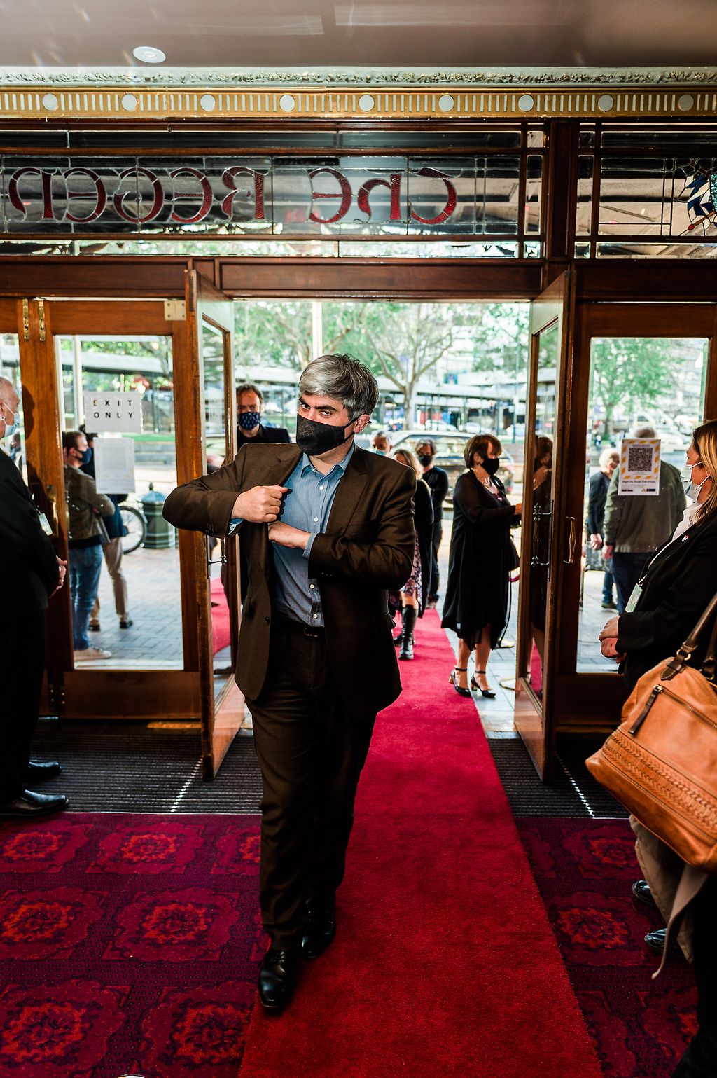 Dunedin Opening Night Screening of The Power of the Dog • New Zealand