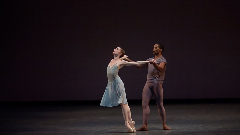 Restless Creature: Wendy Whelan (image 1)