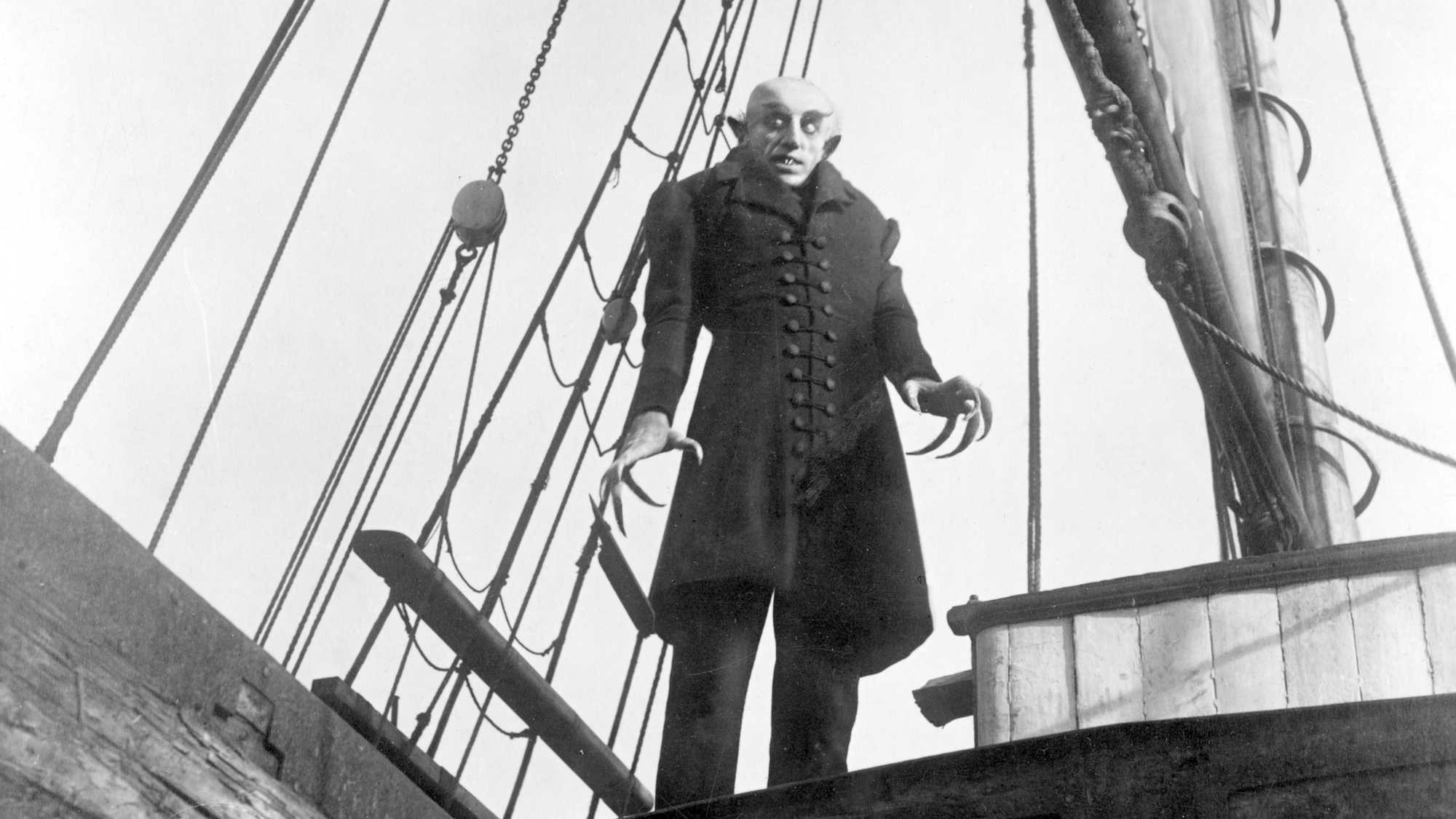Nosferatu, a Symphony of Horrors (image 1)