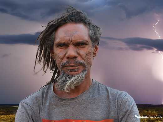 Putuparri and the Rainmakers