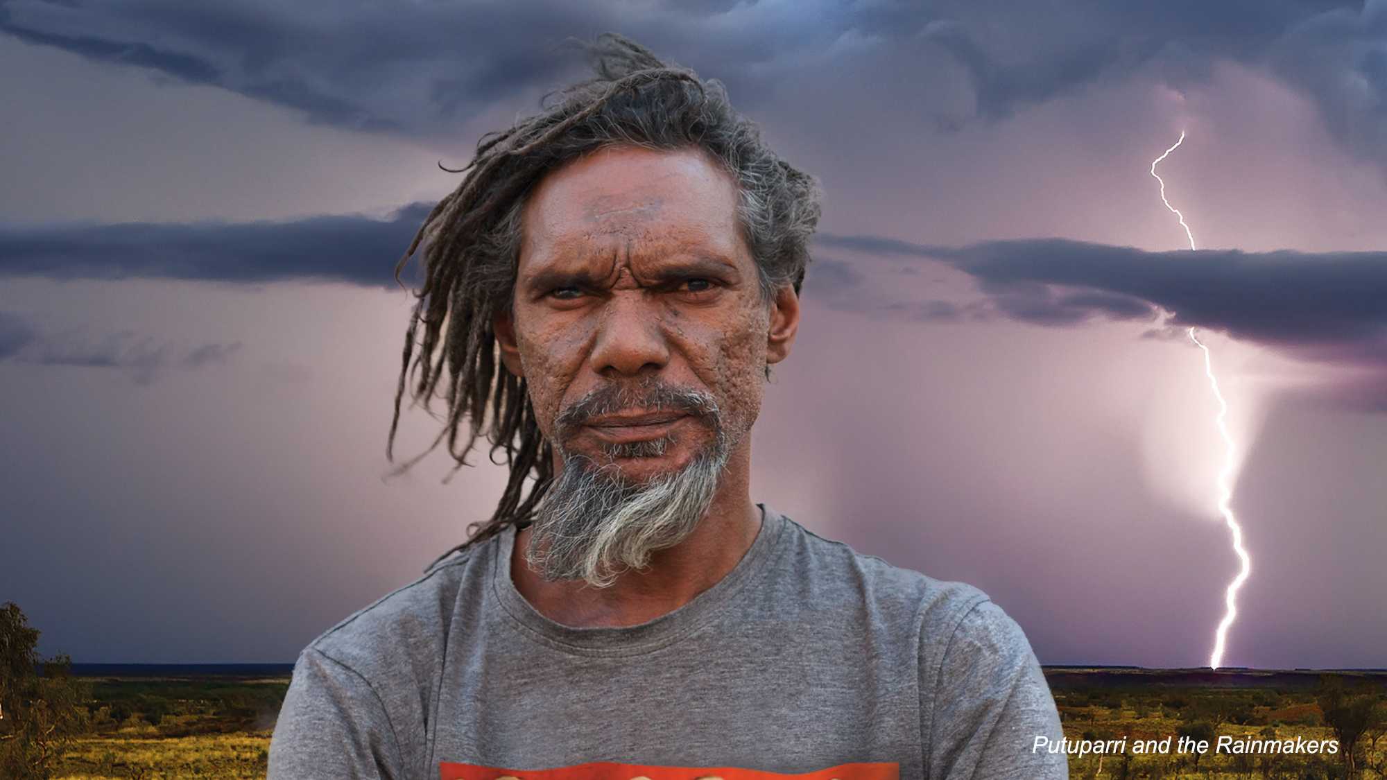 Putuparri and the Rainmakers (image 1)