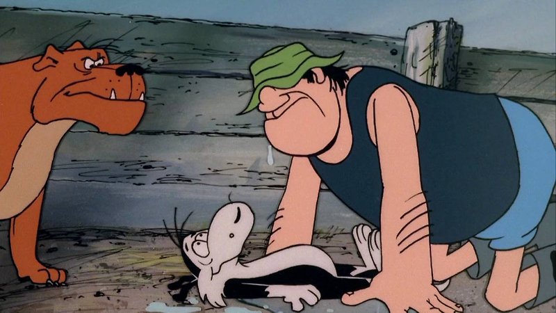 Flicks.co.nz Live Read: Footrot Flats: The Dog's Tale (image 2)