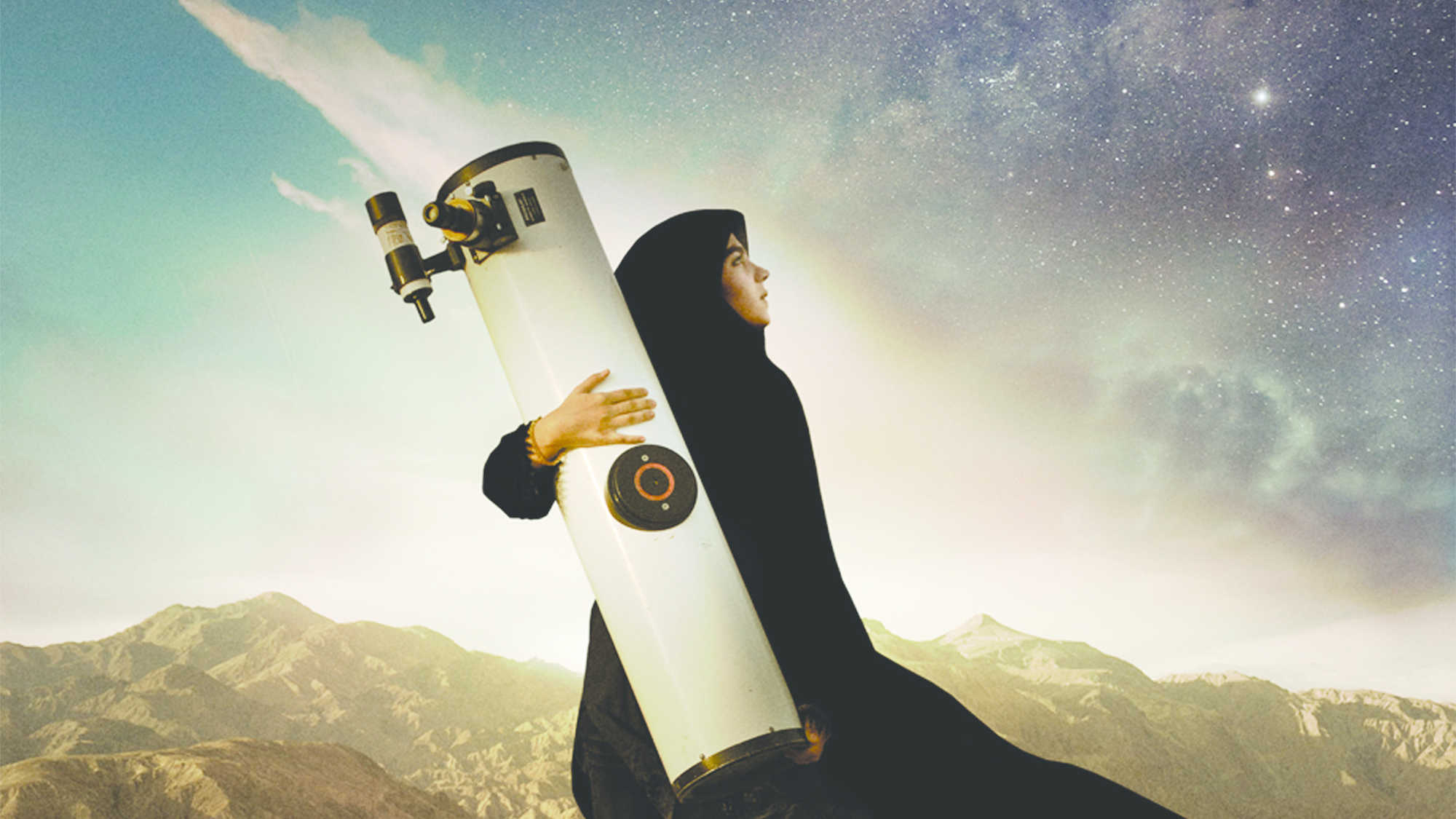 Sepideh - Reaching for the Stars (image 1)
