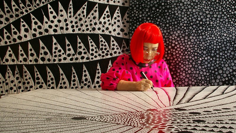 Kusama – Infinity (image 1)