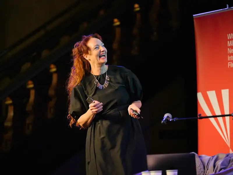 Aotearoa Film Focus Weekend 2026 - Pietra BrettKelly masterclass