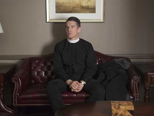 First Reformed