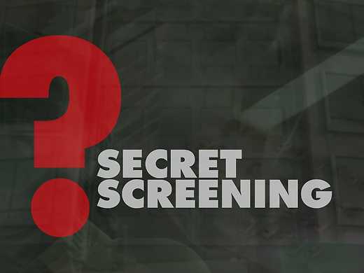 Secret Screening