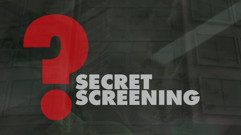 Secret Screening (image 1)