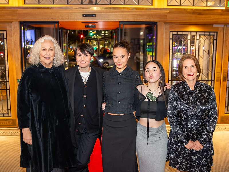 Opening Night: Te Whanganui-a-Tara Wellington 2024