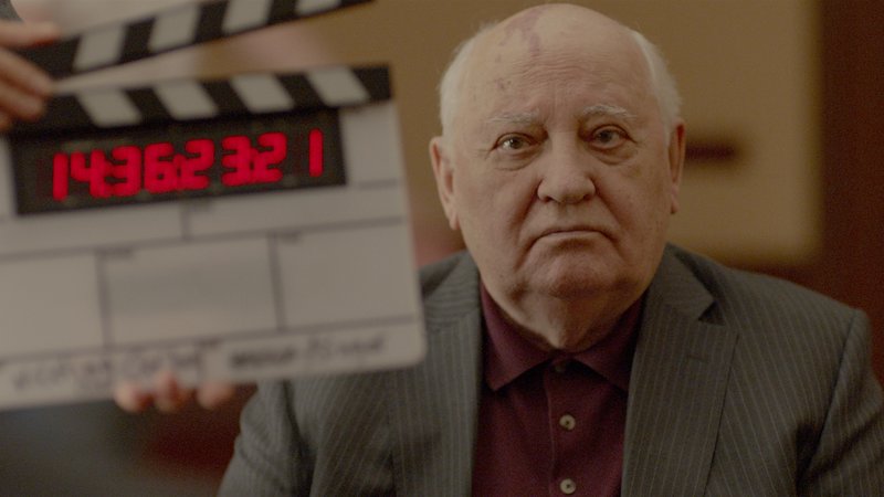 Meeting Gorbachev (image 3)
