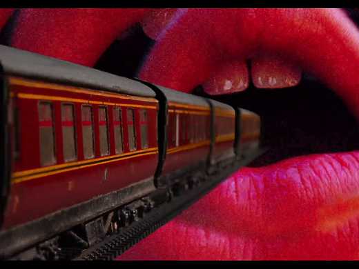 Beware of Trains