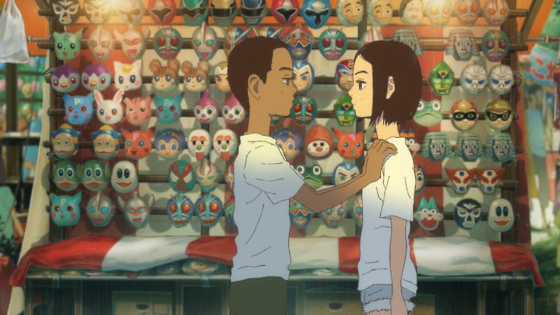 Children Of The Sea New Zealand International Film Festival
