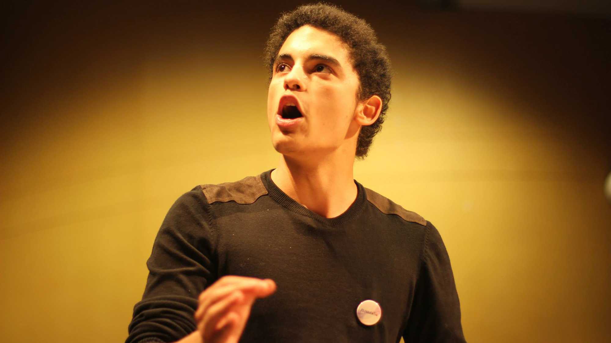 Speak Up (image 2)