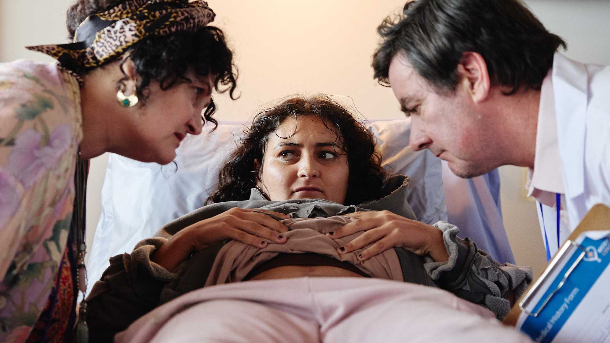Mum, I’m Alien Pregnant (image 1)