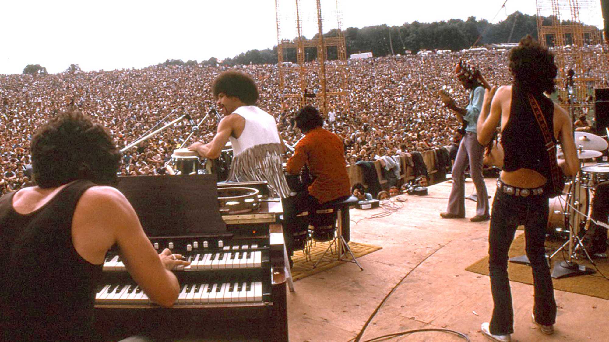 Woodstock: Three Days of Peace and Music (Director’s Cut) (image 1)