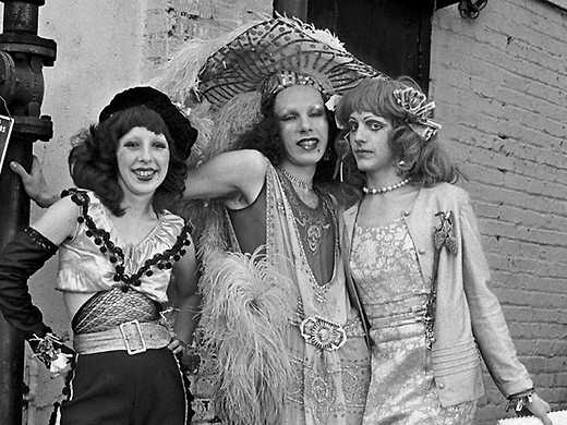 The Cockettes