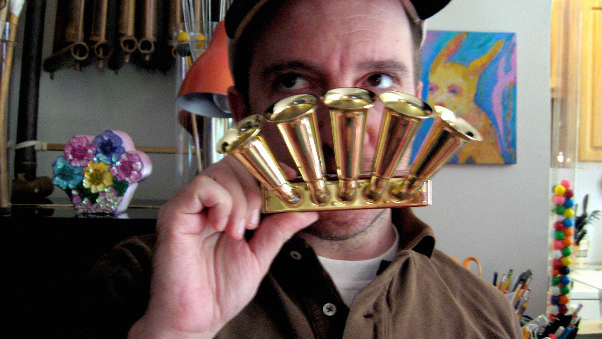 Strange Powers: Stephin Merritt and the Magnetic Fields (image 1)