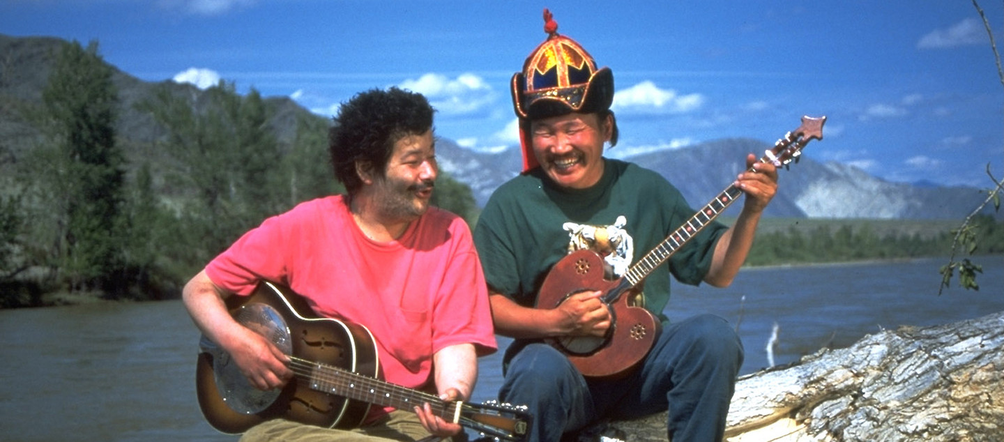 Department of Loosely Assembled Lists: Documentaries about Artists