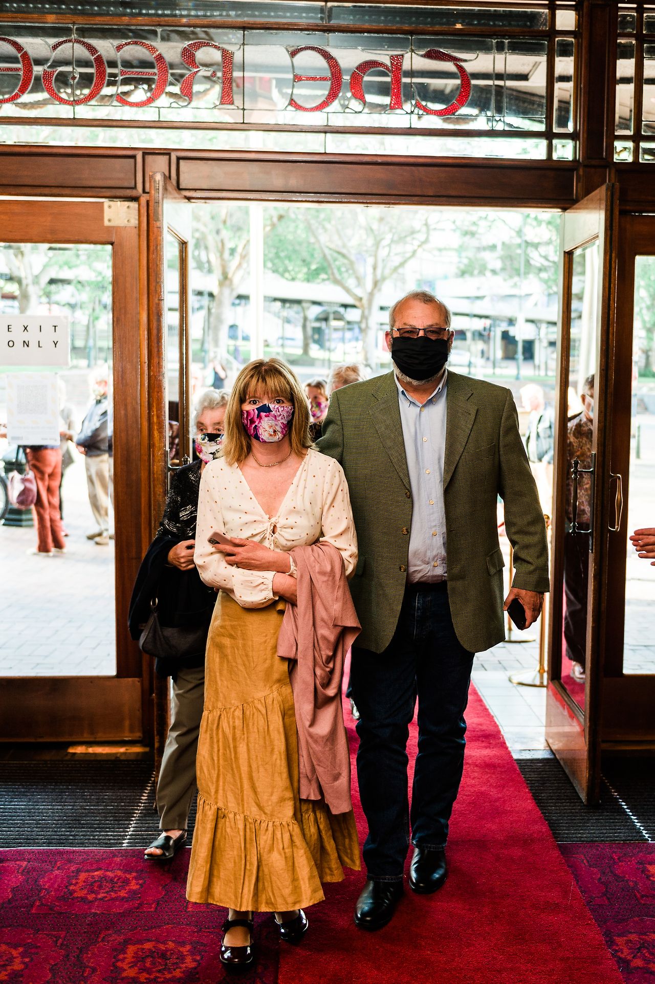 Dunedin Opening Night Screening of The Power of the Dog • New Zealand