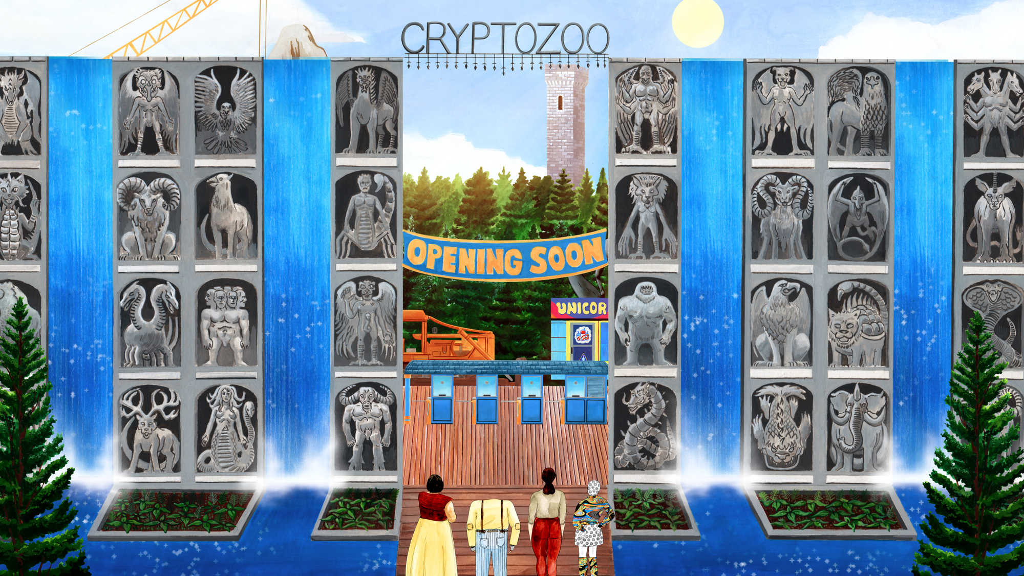 Cryptozoo (image 1)