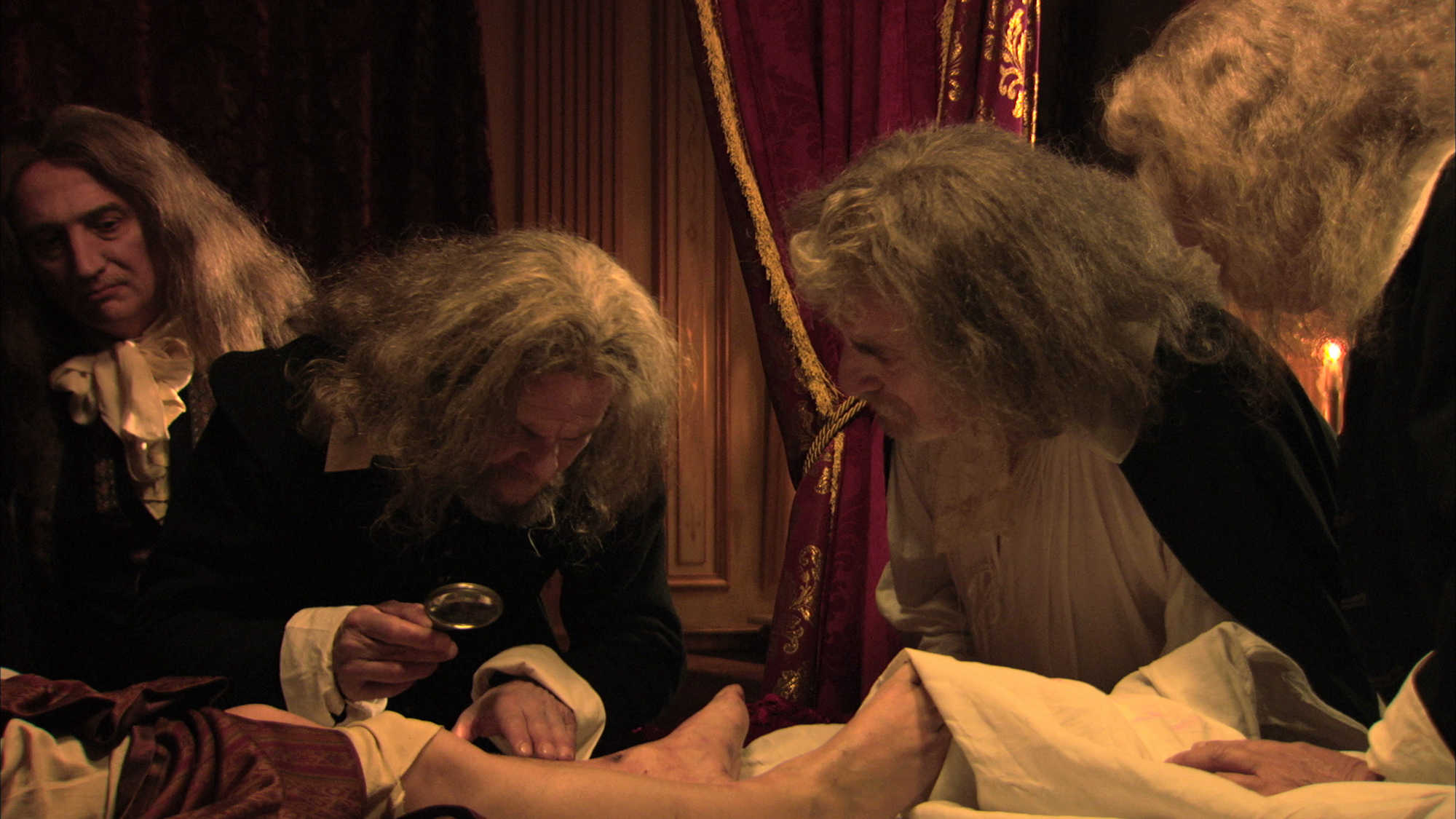 The Death of Louis XIV • New Zealand International Film Festival