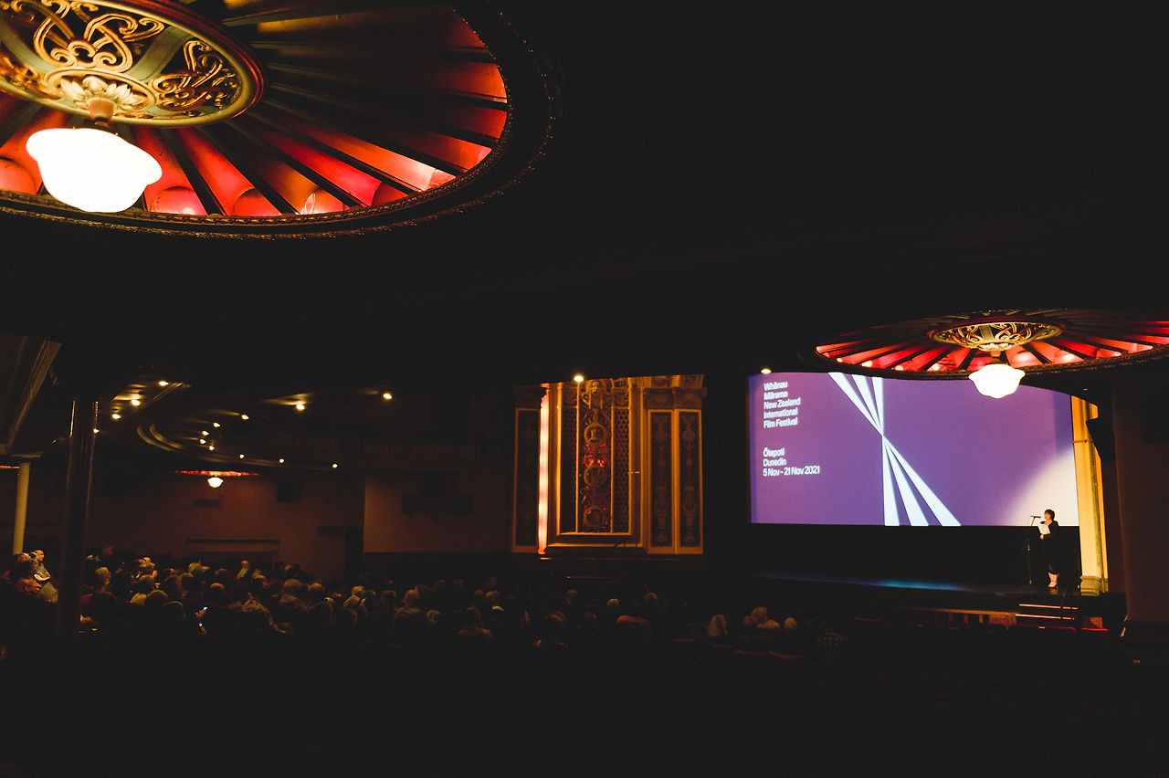Dunedin Opening Night Screening of The Power of the Dog • New Zealand