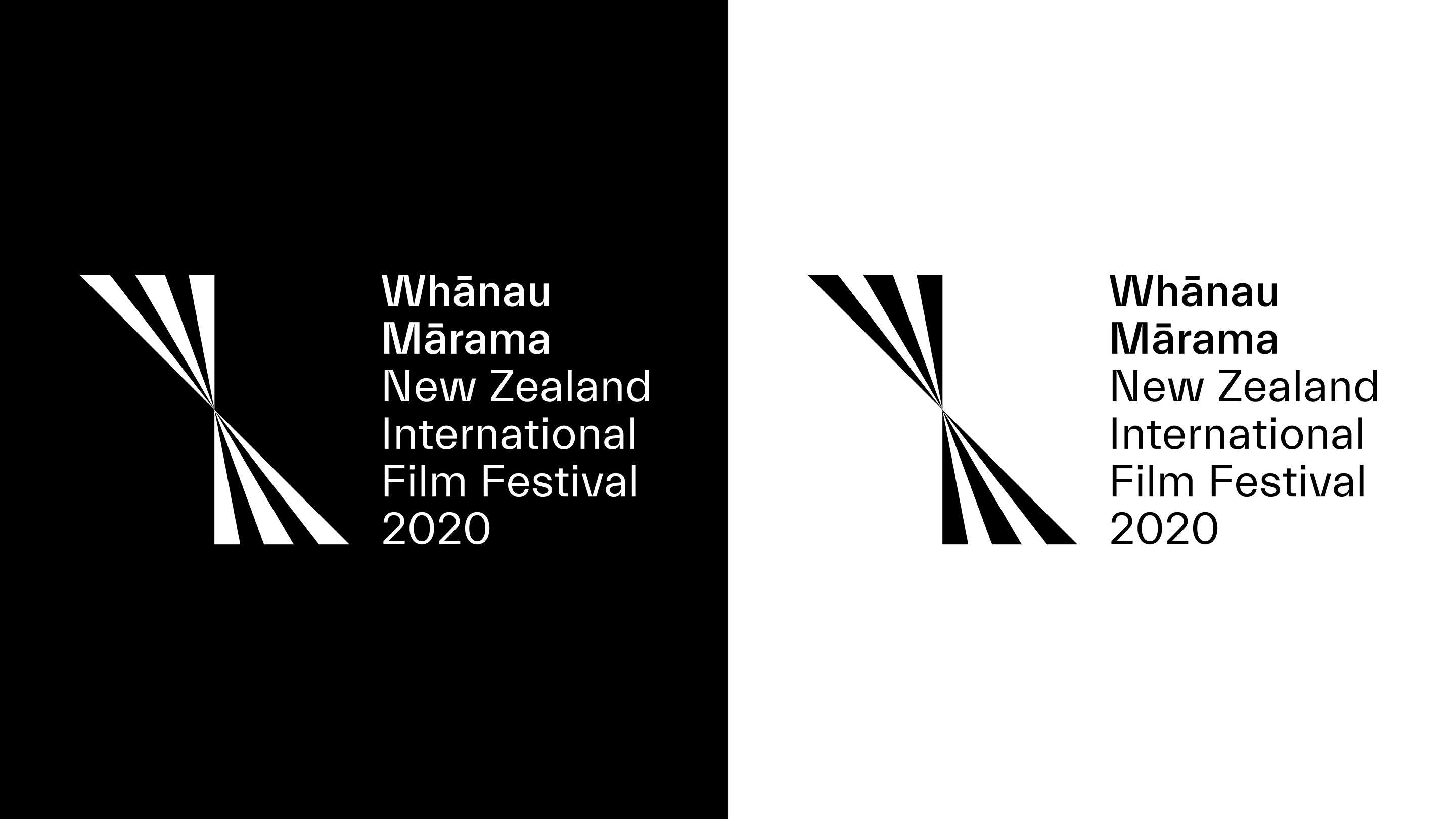 New Zealand International Film Festival Lights Up New Branding