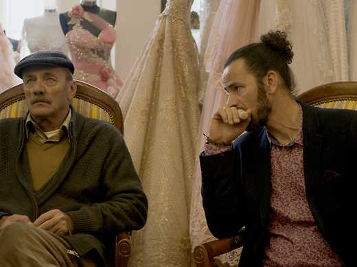 Wajib – The Wedding Invitation