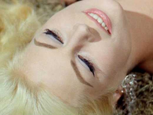 Becoming Anita Ekberg