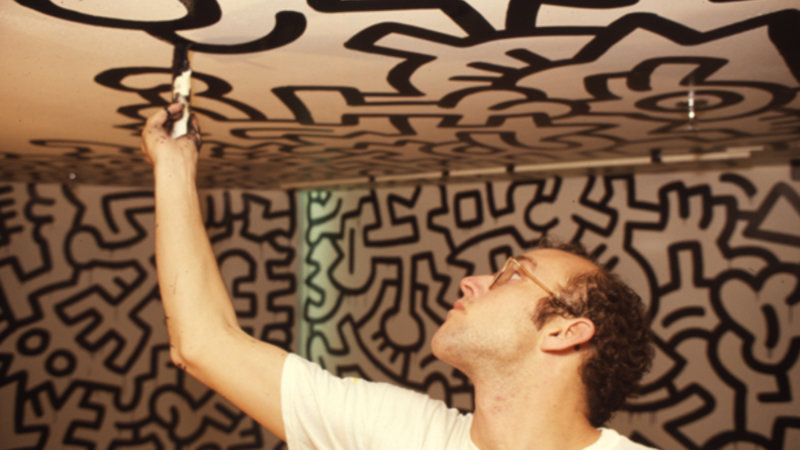 The Universe of Keith Haring (image 1)