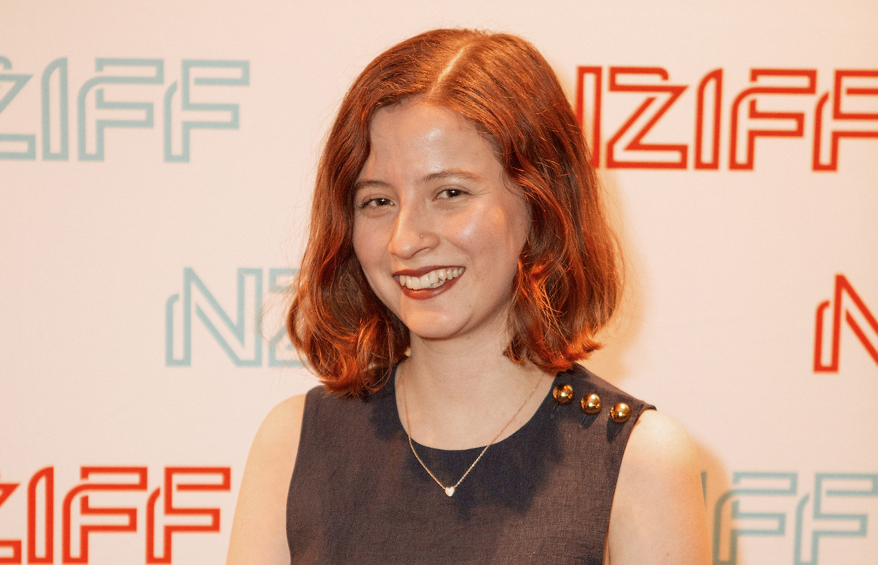 Meet the NZIFF Interns: Zoe Pattinson Fan, Publicity Intern 2018