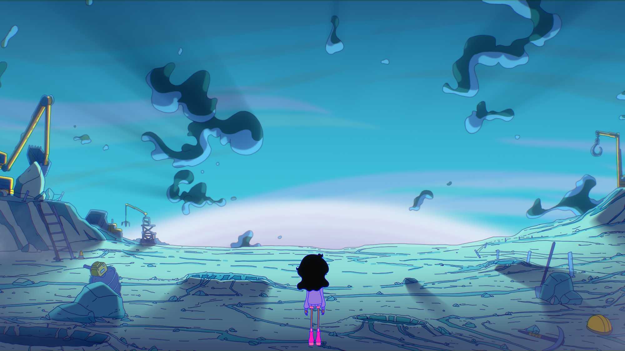 Lesbian Space Princess (image 2)