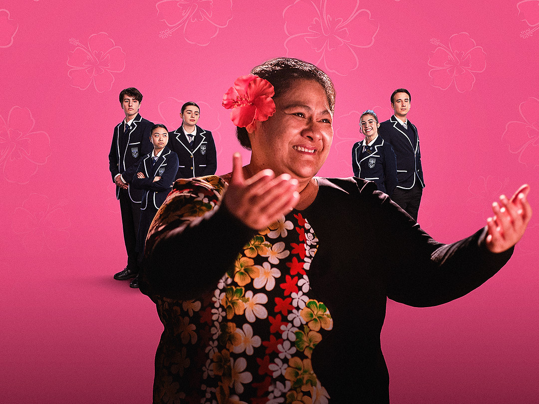 Special Q&A screenings: Tinā