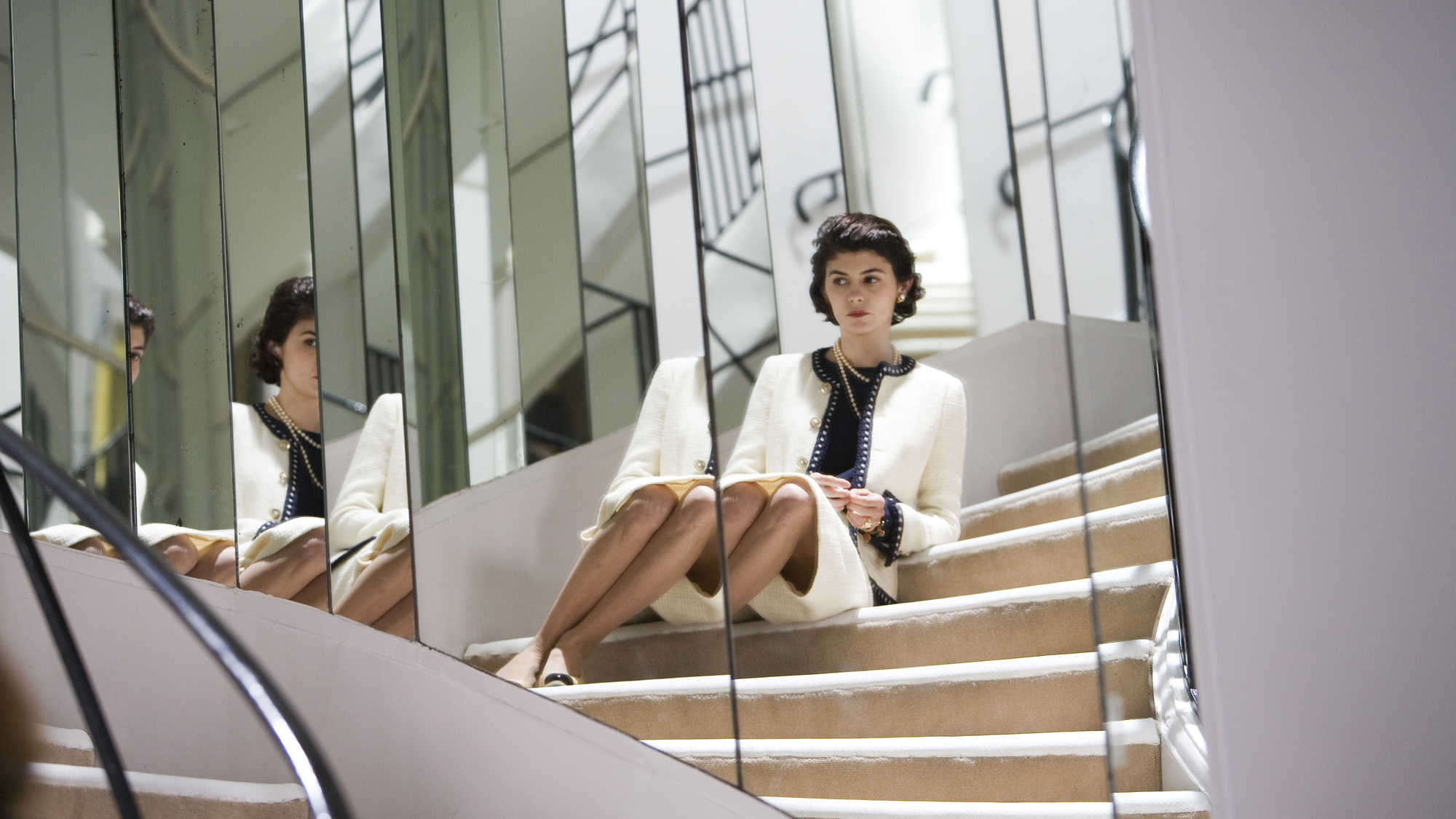Fashion movies to revisit: Coco Before Chanel - The Queen's Journal