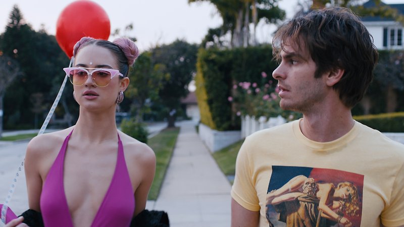 Under the Silver Lake • New Zealand International Film Festival