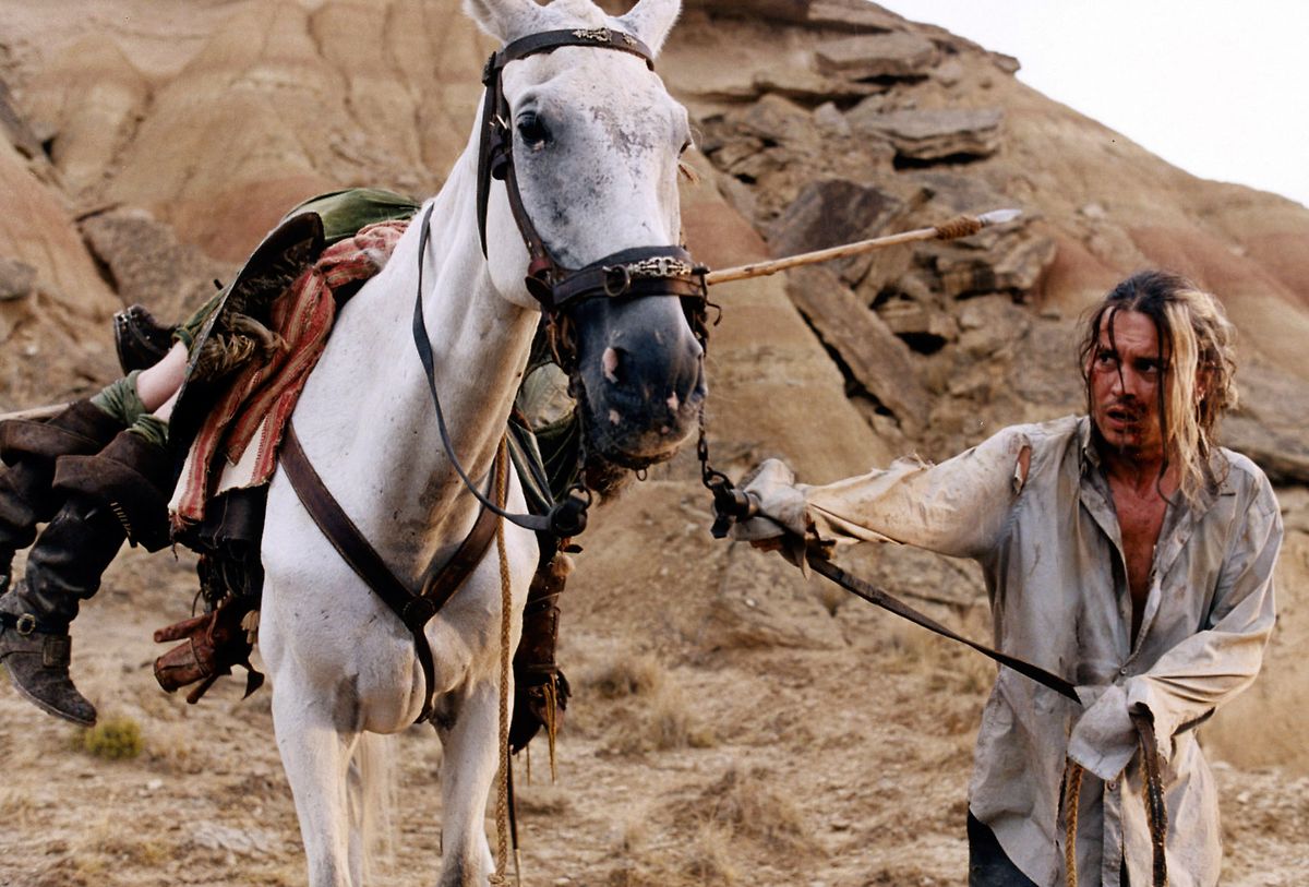 Watch lost in la mancha online free online