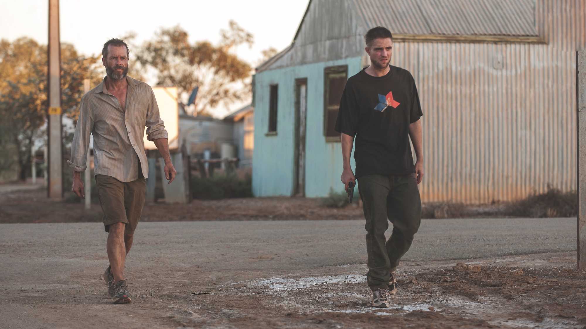 The Rover 2014 Rey The Rover • New Zealand International Film Festival