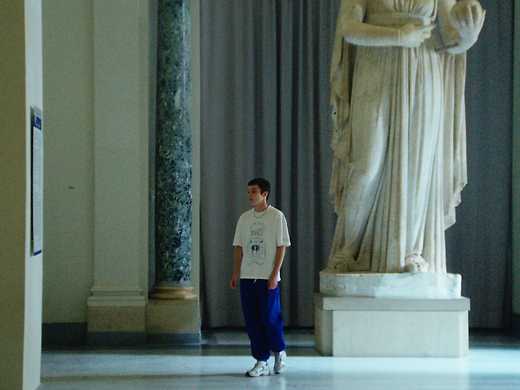 La Gradiva