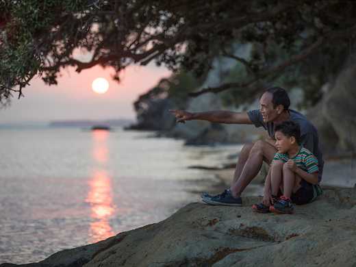 Ngā Whanaunga Māori Pasifika Shorts 2022